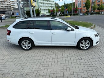 Škoda Octavia kombi 1.0TSI 85kw—DSG—2018—full LED—el.kufr— - 6