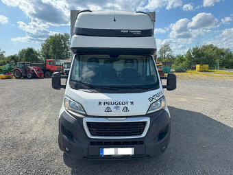 Peugeot Boxer 2021,VALNÍK/PLACHTA,MĚCHY,HYDRAULICKÉ ČELO - 6