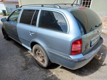 Škoda Octavia I - 6