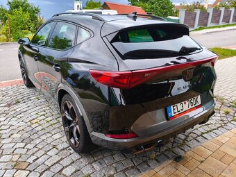 Cupra Formentor VZ TSI 180kw/LED/panorama/360°kamery/DCC - 6