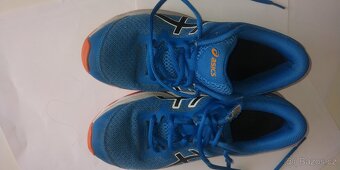 Běžecké boty EU 37,5 botasky tenisky Asics sportovní - 6