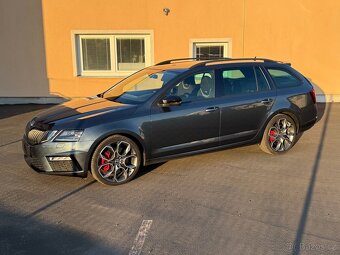 Škoda Octavia RS, MR 2019, DSG, 245 PS, Virtual cocpit - 6