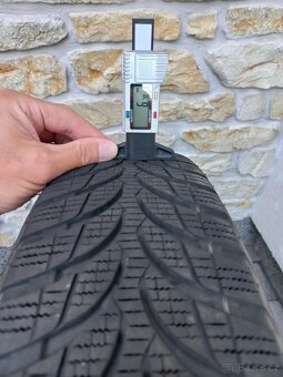 BMW i3 i3S zimní sada 19 Styling 428 pneu 155/70 TOP - 6