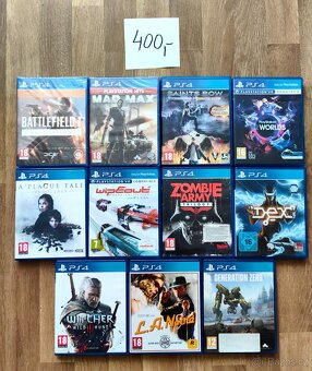 PlayStation4 hry - 6
