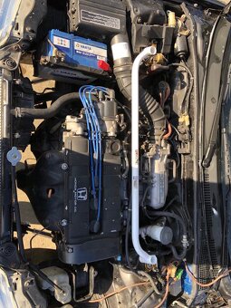 Honda CRX ED9 1991 - 6