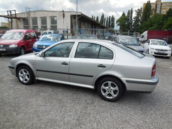 Prodám Š-Octavia 1.6GLXi,74kw - 6