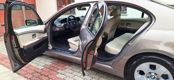BMW 730i e65 facelift - 6