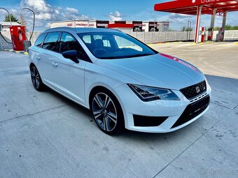 Seat Leon Cupra 280 Combi - 6