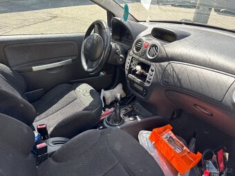 CItroen C2 VTS Náhradní díly - 6
