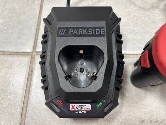 Aku vrtačka Parkside Pbspa 12 E4 - 6