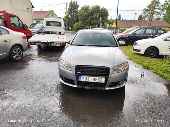 Audi A4 2.0TDI, 103kw, S-line, 2006, 400tis.km - 6