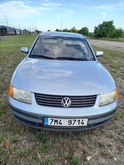 Vw passat b5 1.9 TDI 81kw - 6