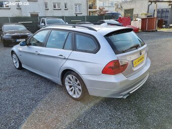 Bmw 320D combi 130kw r.v.2008 automat - 6