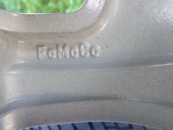 Ford Ranger Wildtrak / Raptor zimna sada kol - 6