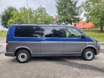 Volkswagen Transporter T5.1 long 103kw - 6
