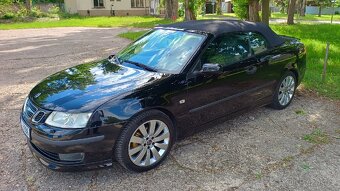 SAAB 9-3 2.0t cabrio VECTOR - 6
