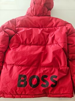 Zimní bunda HUGO BOSS, vel. 14 let - 6