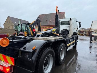 Renault KERAX rv. 2007 (Volvo) - 6