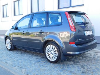 Ford C-max 2.0 TDCi,,TITANIUM,pěkný,BEZ KOROZE,tažný - 6