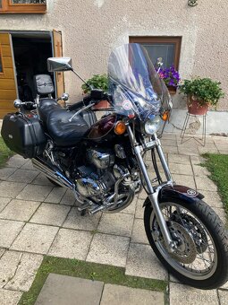 Yamaha virago 750 - 6