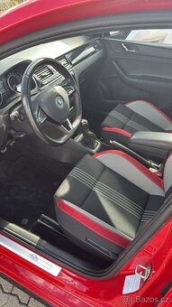 ► ŠKODA RAPID 1.2TSI 81KW 6RS MONTE CARLO- PANORAMA-XENONY - 6