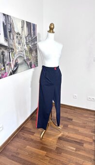 Luxusní lehké kalhoty Pinko ( Nové s cenovkou ) - 6