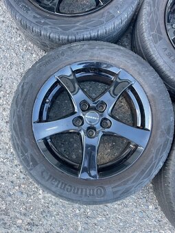 Borbet 5x112 205/55/16 - 6