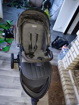 Graco TrailRider - 6