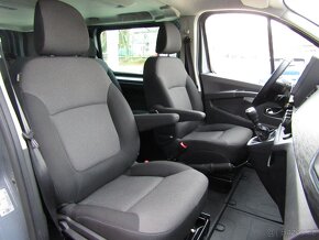Renault Trafic III 2,0 Blue dCi 110 kW/150k L2 8 míst - 6