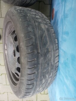 5x112 R16, letní pneu 205/55/16 - 6
