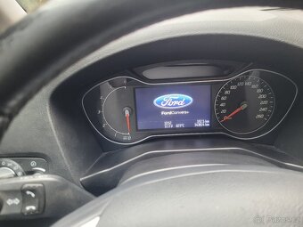 Ford Mondeo Mk4 1,6 TDCi Convers, kůže, klima - 6
