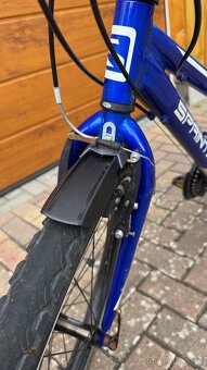 Sprinter (Core) Nipper 24”, modro-bílé - 6