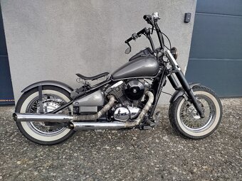 Kawasaki VN 800 - 6
