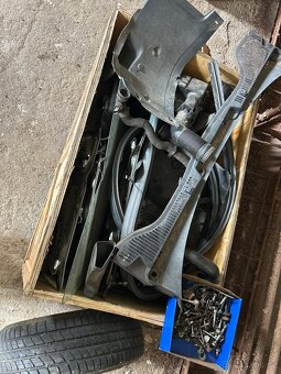 Díly škoda octavia 2 II 1.9 tdi BXE - 6