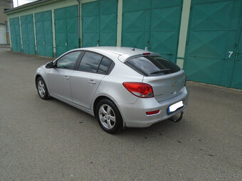 Chevrolet Cruze 1.6i 1.majitel ČR 99.000km - 6