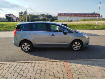 Peugeot 5008 HDI 143000km - 6