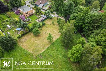 Prodej stavebního pozemku 1 217 m² v Proseči nad Nisou - 6