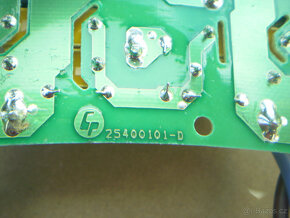 Modul vstupu pro indukční desky Mora Gorenje - 6