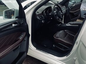 Mercedes Benz ML350cdi 4Matic Designo - 6