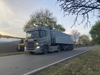 Řidič kamionu CE - denně doma_mzda 70 tis, Pha 9 sklápěčka - 6