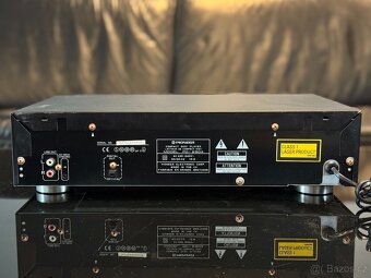 Pioneer PD-S504 CD přehrávač - 6