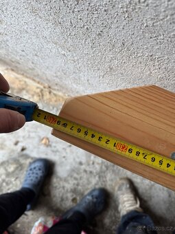 Žebřiny s příslušenstvím - 6