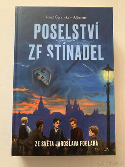 Jaroslav Foglar – nové, nečtené knihy, ceny od 180 Kč - 6