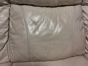 Sedačka + 2x křeslo - 6