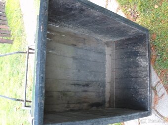 Dvoukolák -kárka - 6