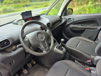 Citroen C3 Picasso 1.6 hdi 66kw bez dpf.Nova stk.Tažné - 6