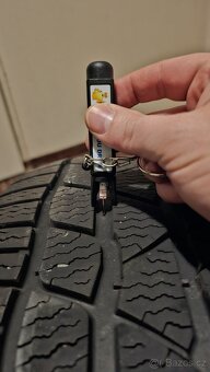 235/45 R19 Continental Zimní PRODÁNO - 6