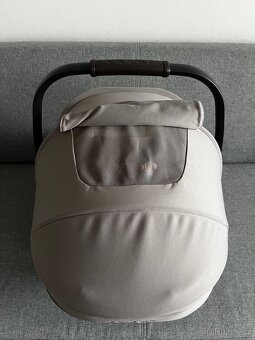 NUNA Arra Next - Autosedačka novorozenecká vajíčko - 6