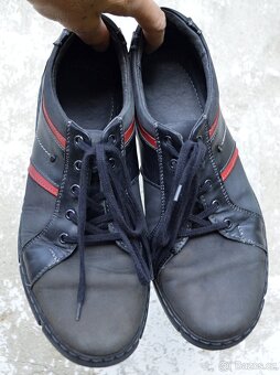 Pánské polobotky vel. 43 - 6