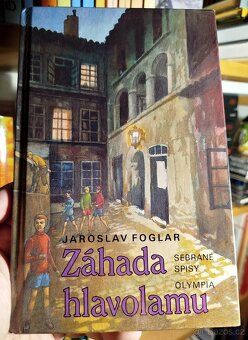 26x JAROSLAV FOGLAR - prodej Olympia sbírky - 6